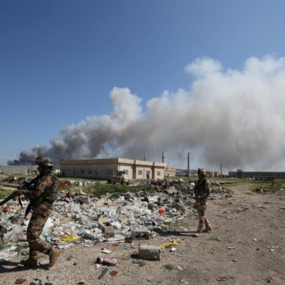  Ataque suicida de EI en Bagdad deja más de 30 muertos