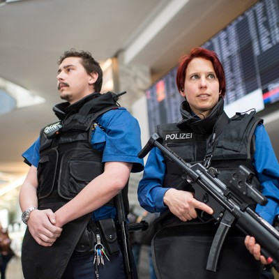  Europa se fortifica tras ataques en Bruselas