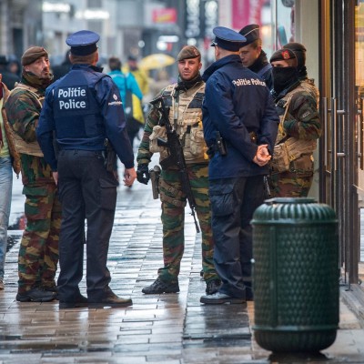  Terrorismo en Bruselas: 34 muertos por ataques a metro y aeropuerto
