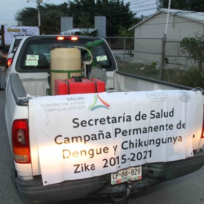  Lanzan plan nacional para combatir el zika