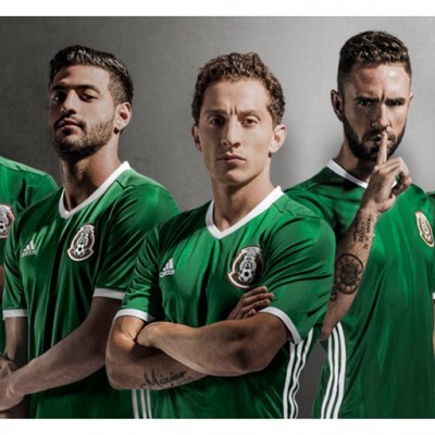  Oficial: La verde está de regreso en la Selección Mexicana