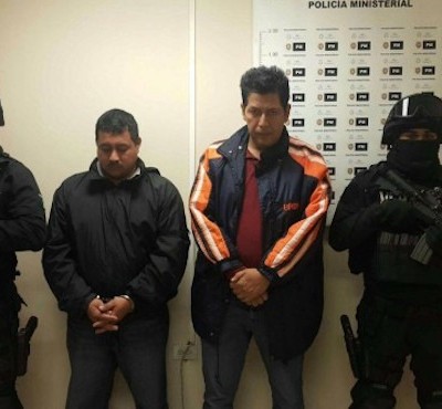  Policía vinculado en caso Tierra Blanca, “levantaba” jóvenes desde 2014