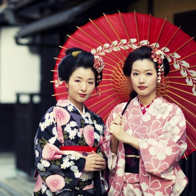  Las geishas en la actualidad