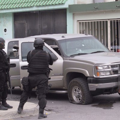  Rescatan a persona secuestrada en Zacatecas; mueren 5 probables delincuentes