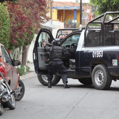  Respalda Carreras declaración de titular de SSPE; “cifras de homicidios son mucho más bajas”
