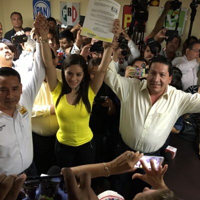  Ex Big Brother se registra como candidata a alcaldía de Ciudad Victoria