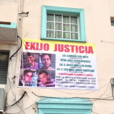  “Lo que pasa en Veracruz debe alertar al país”; mujeres apoyan a menor víctima de violación por parte de ‘Los porkys’