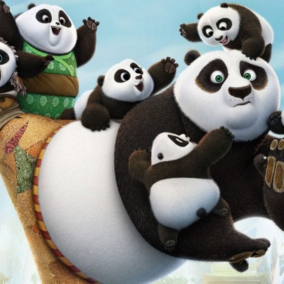  ¡Qué oso! Regresa ‘Kung Fu Panda 3’