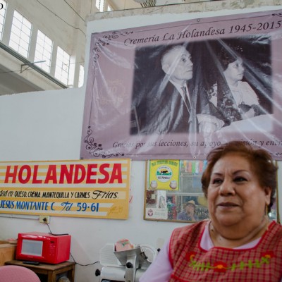  Un “mercado de felicidad”