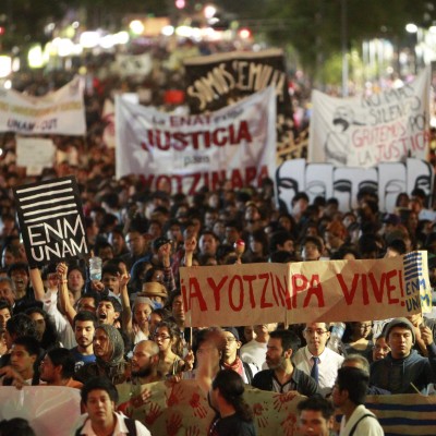  Tribunal de Guerrero confirma: Sí hay videos del ataque a los normalistas… Los tiene la PGR