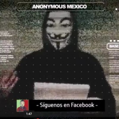  (Video) Anonymous exige castigo para jóvenes acusados de violar a menor en Veracruz