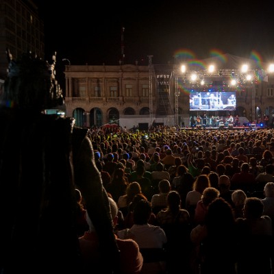  Festival de San Luis se recorre hasta octubre; Cultura busca ligarlo al Cervantino