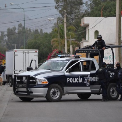  Niega ‘Caco’ alarma de inseguridad en SLP; “niveles delictivos siguen a la baja”