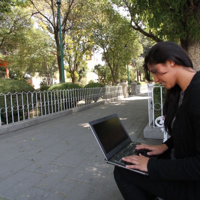  Aumentó el acceso a internet en México