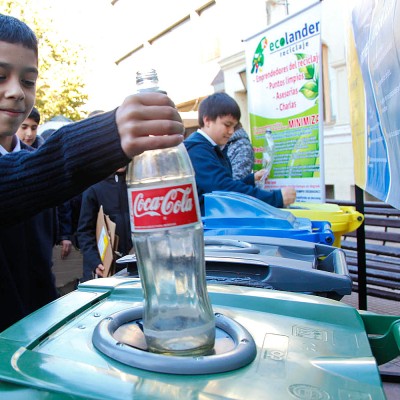  Necesario, separar y reciclar basura para cuidar el medio ambiente