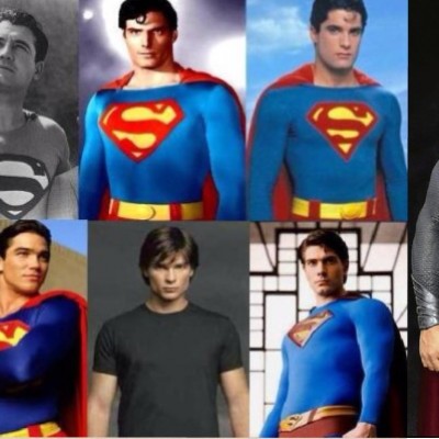  (Video) 75 años de evolución de Superman en el cine y la televisión