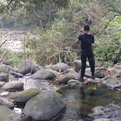  (Fotos) Así quedó el Río Atoyac tras secarse de la noche a la mañana