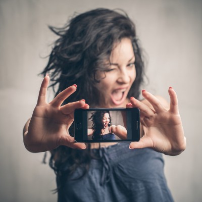  De Da Vinci a Kardashian: historia de la ‘selfie’