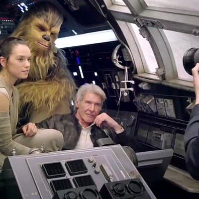  Inicia el rodaje del episodio VIII de la saga de ‘Star Wars’
