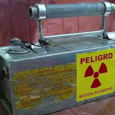  Caen ladrones que robaron fuente radiactiva en Querétaro