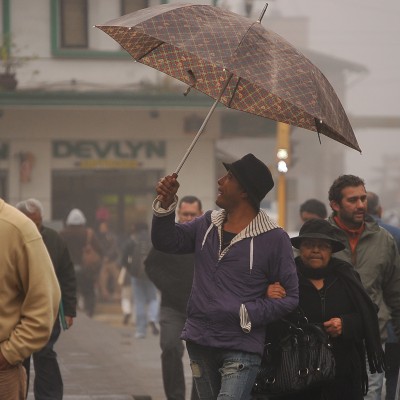  Dominarán vientos fuertes en norte, noreste y noroeste del país