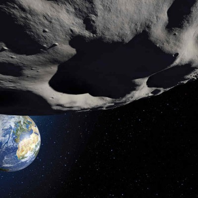  Asteroide potencialmente peligroso se acercará a la Tierra