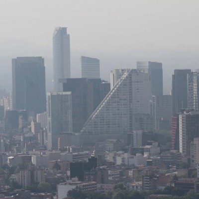  La Ciudad de México se ahoga: razones y costos de la contaminación ambiental
