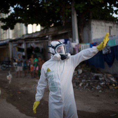  Zika: Brasil lucha contra falta de recursos e inoperancia