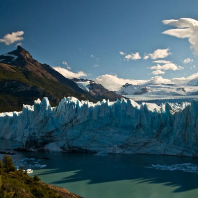  (Video) La espectacular ruptura natural del glaciar Perito Moreno