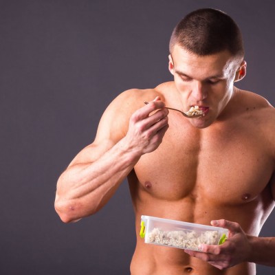  Los alimentos que te pueden hacer musculoso