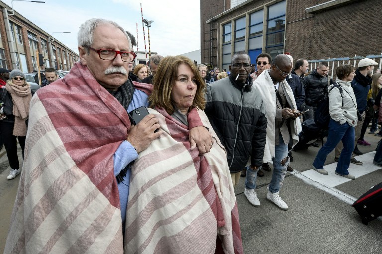  Aún hay 66 víctimas hospitalizadas por el atentado en Bruselas