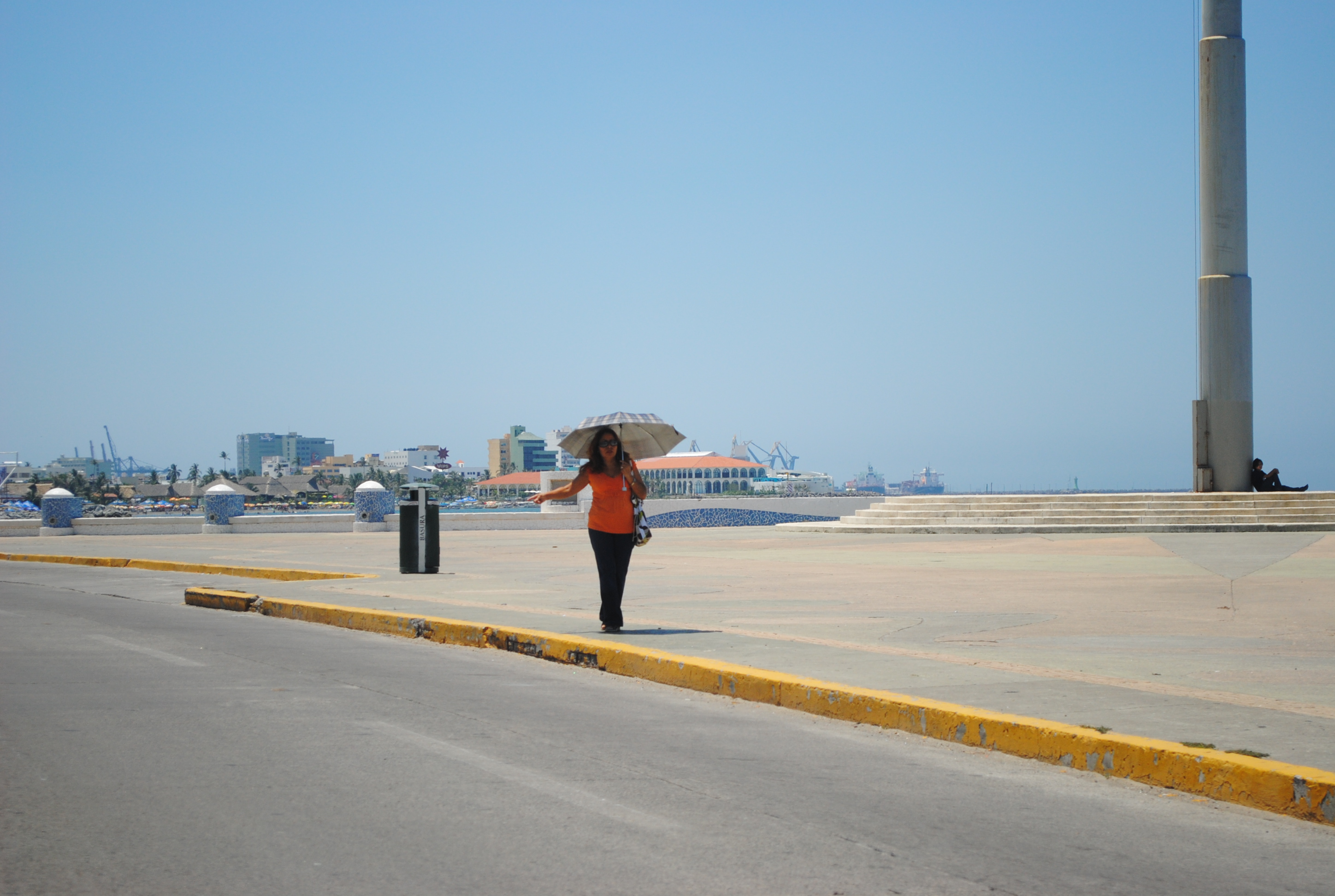  Continuarán las altas temperaturas en el país