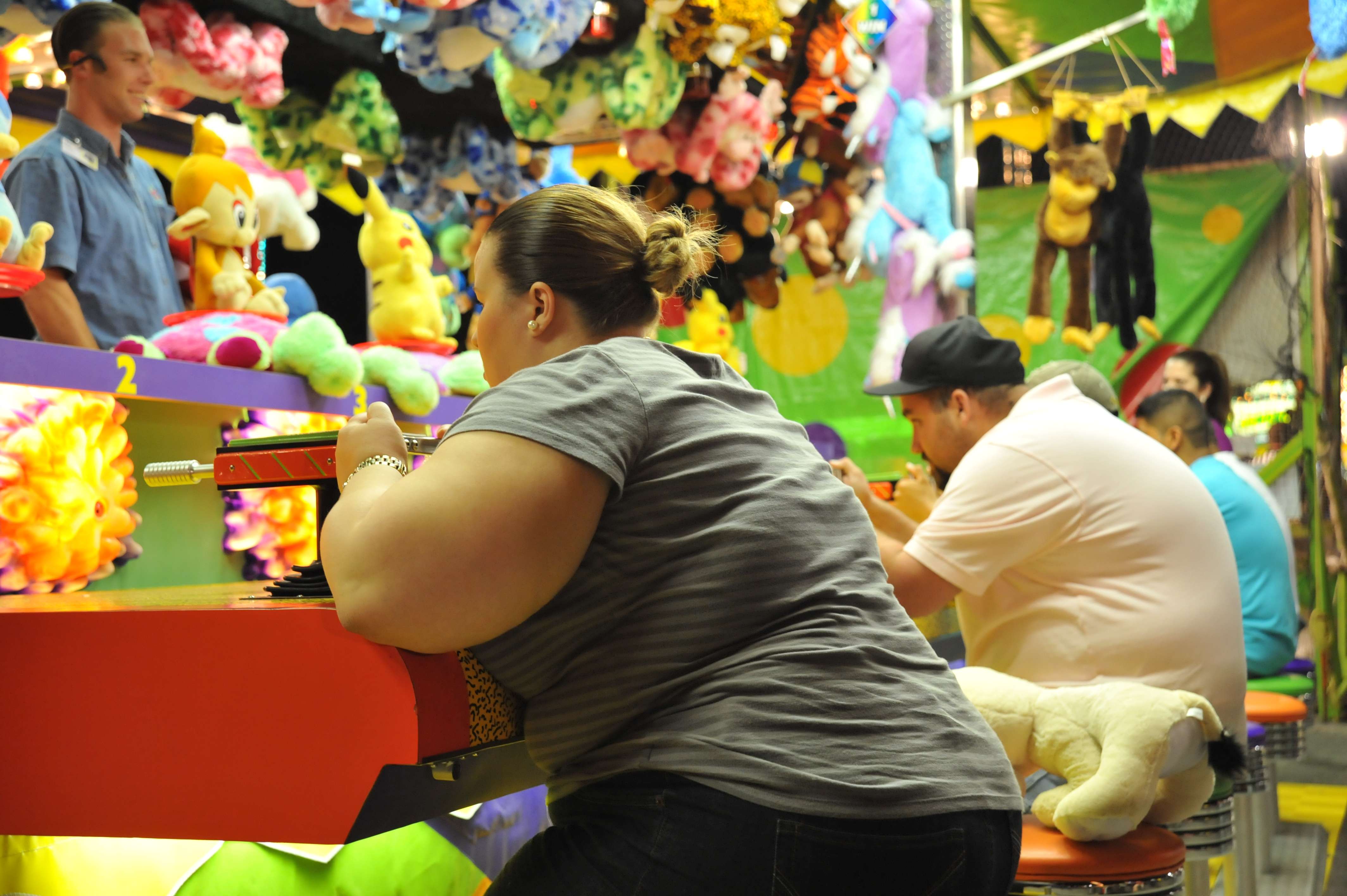  Se duplica la cifra de población mundial con obesidad
