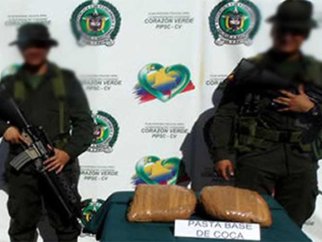  Cae en Colombia banda vinculada con ‘El Chapo’