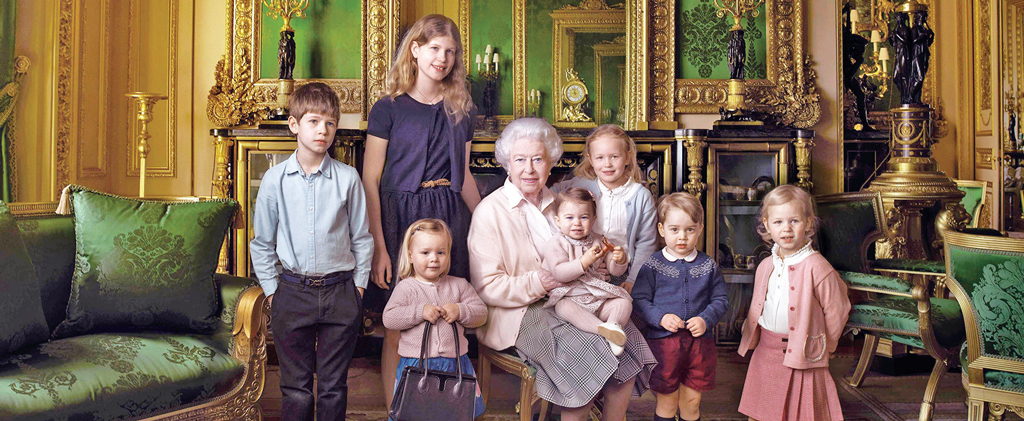  Reino Unido está de fiesta: 90 años de su reina, Isabel II