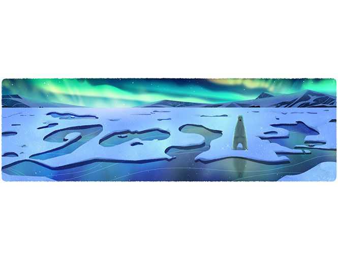  Los ‘doodles’ de Google para celebrar el Día de la Tierra