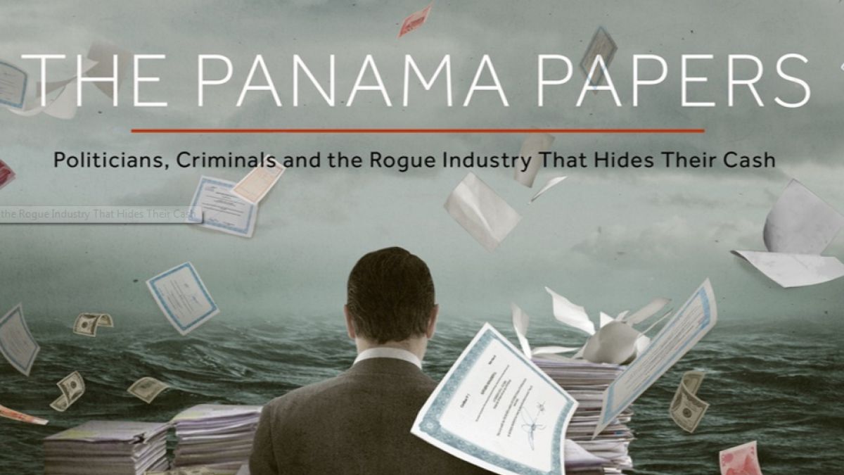  ¿Qué es el escándalo ‘Panamá Papers’?