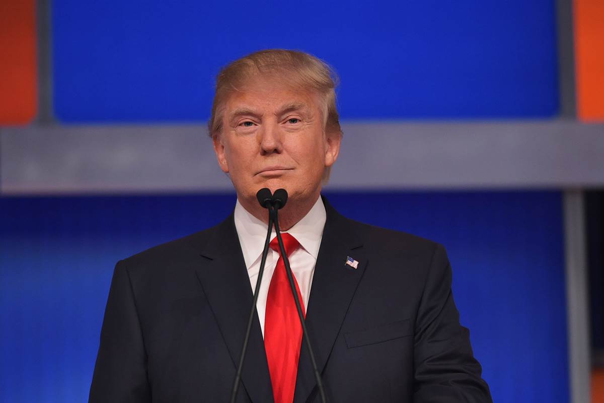  Asegura Trump que ya se siente “nominado” por el partido republicano