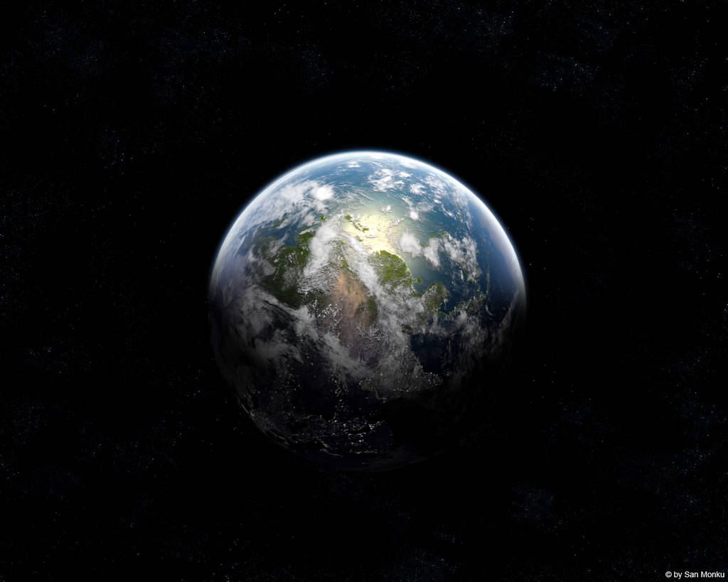  Invita la NASA  a celebrar el Día Mundial de la Tierra