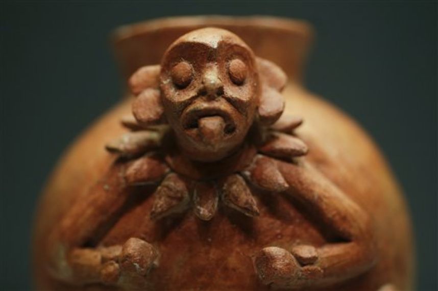  El arte maya mexicano que conocerán los alemanes