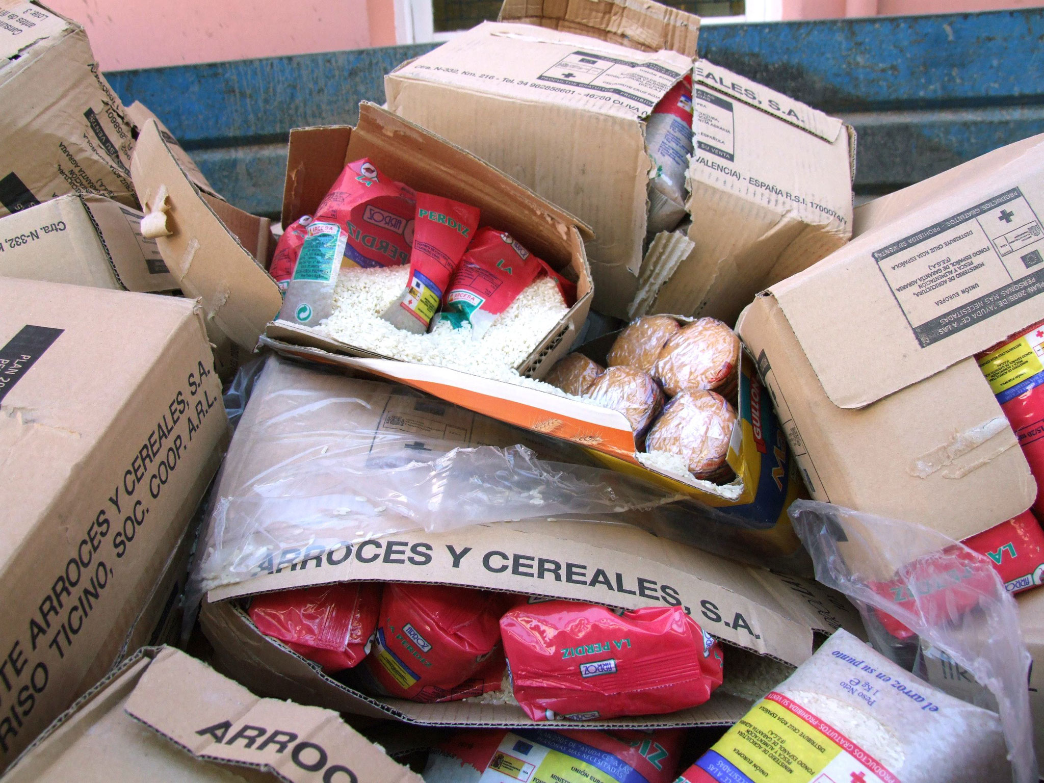  ¿Es seguro comer alimentos tras su fecha de caducidad?