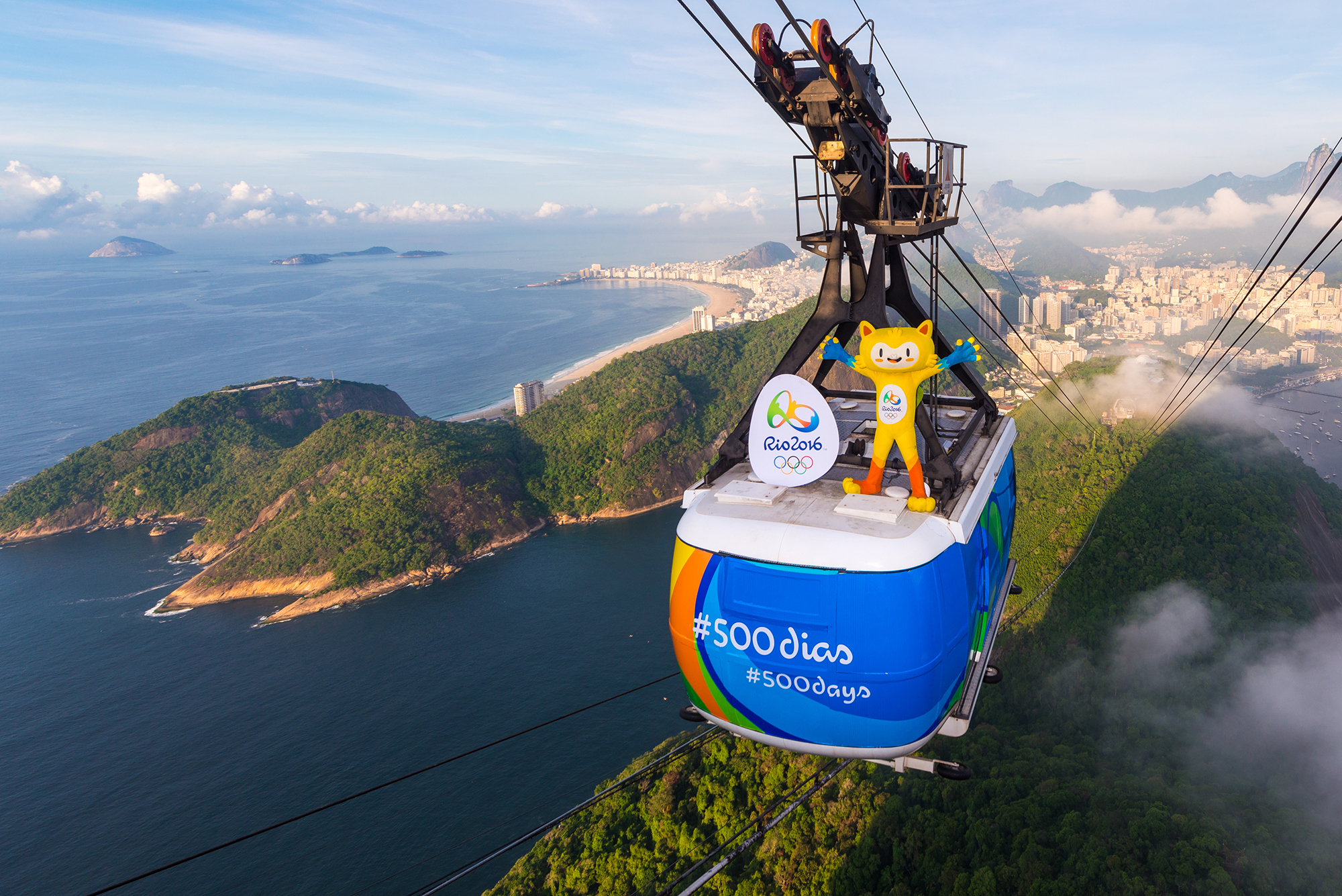  A 100 días de Rio 2016