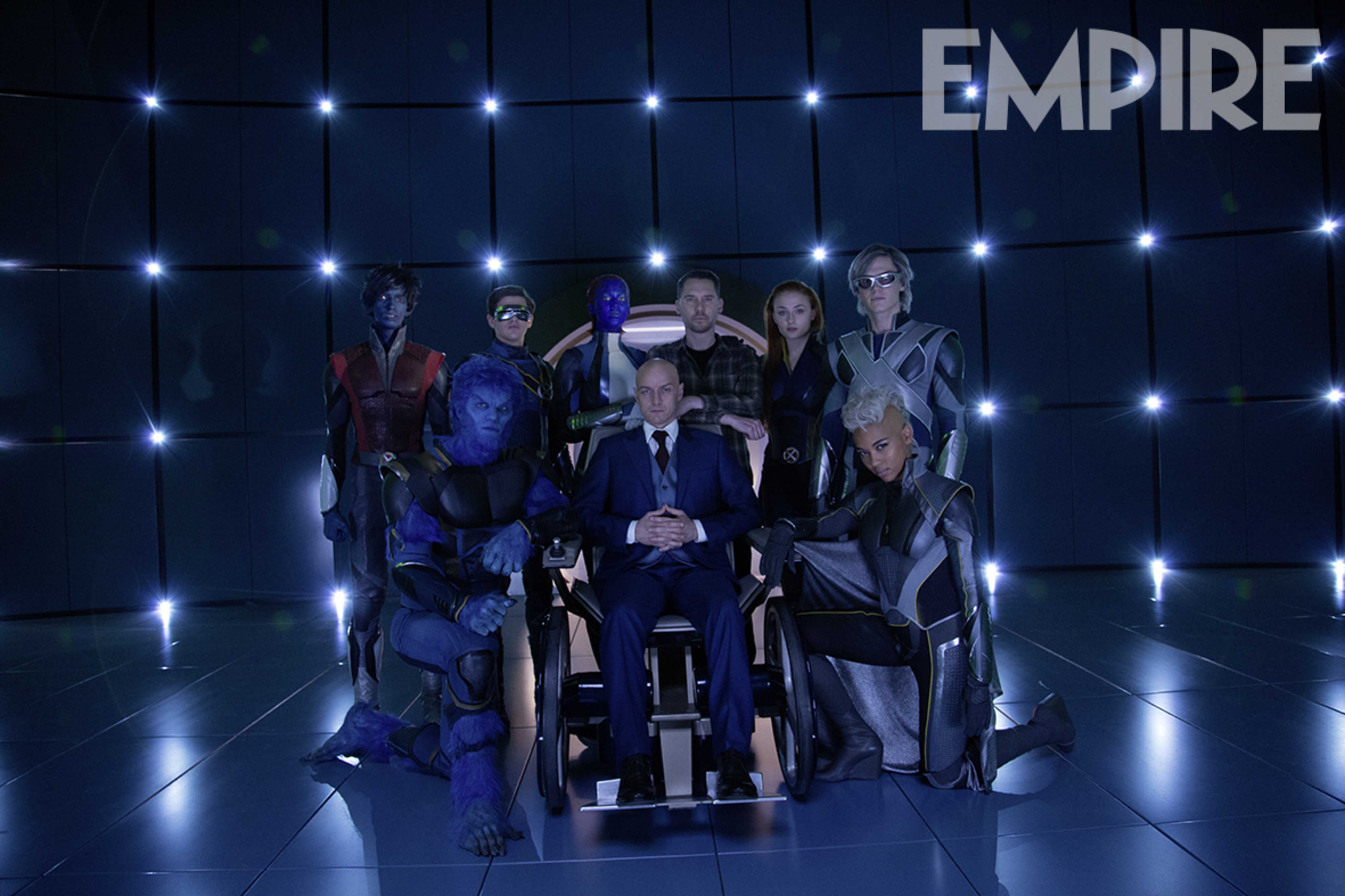  (Video) Revelan nuevo trailer de ‘Xmen: Apocalypse’