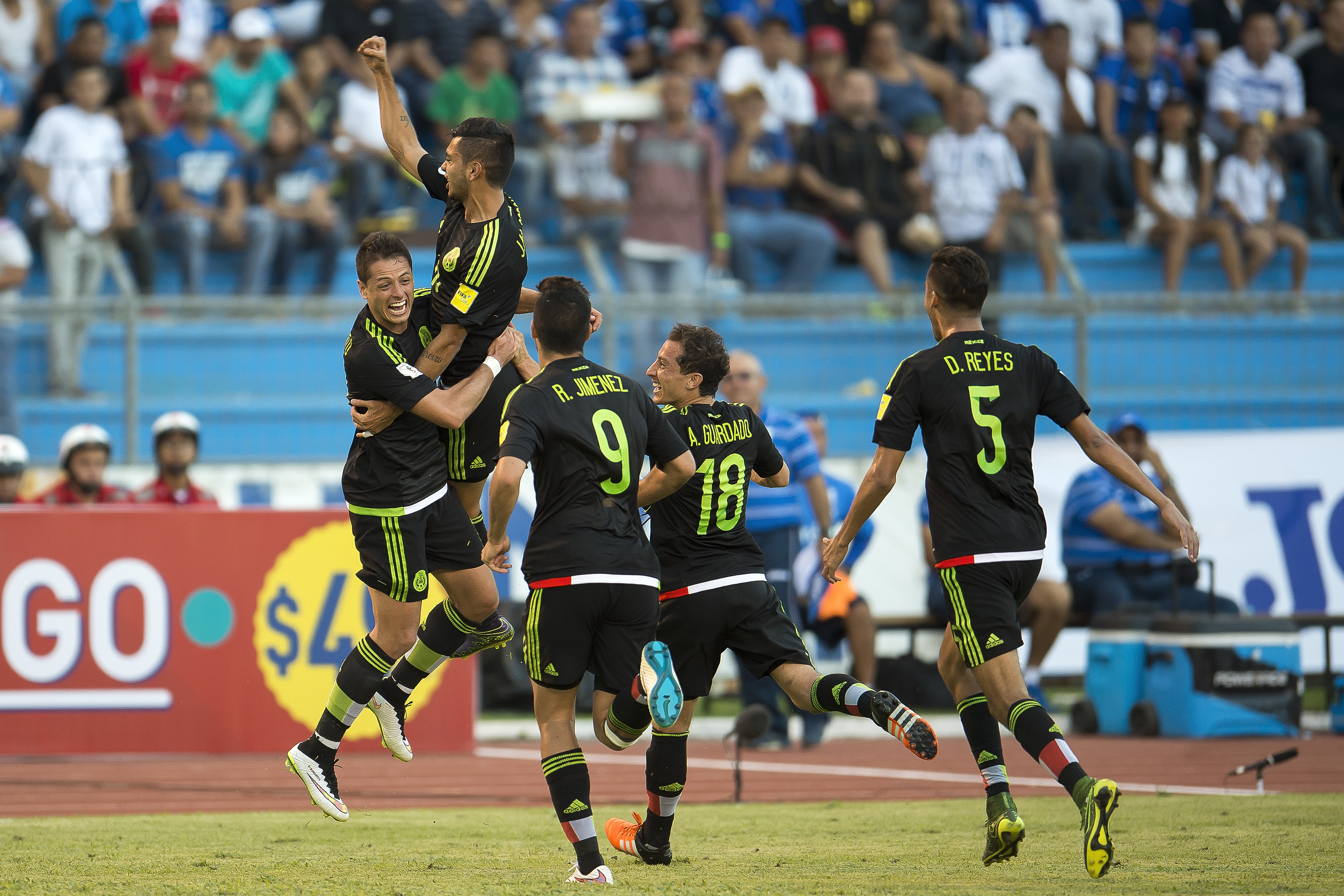  Selección Mexicana, con “gran paso” en clasificación de FIFA