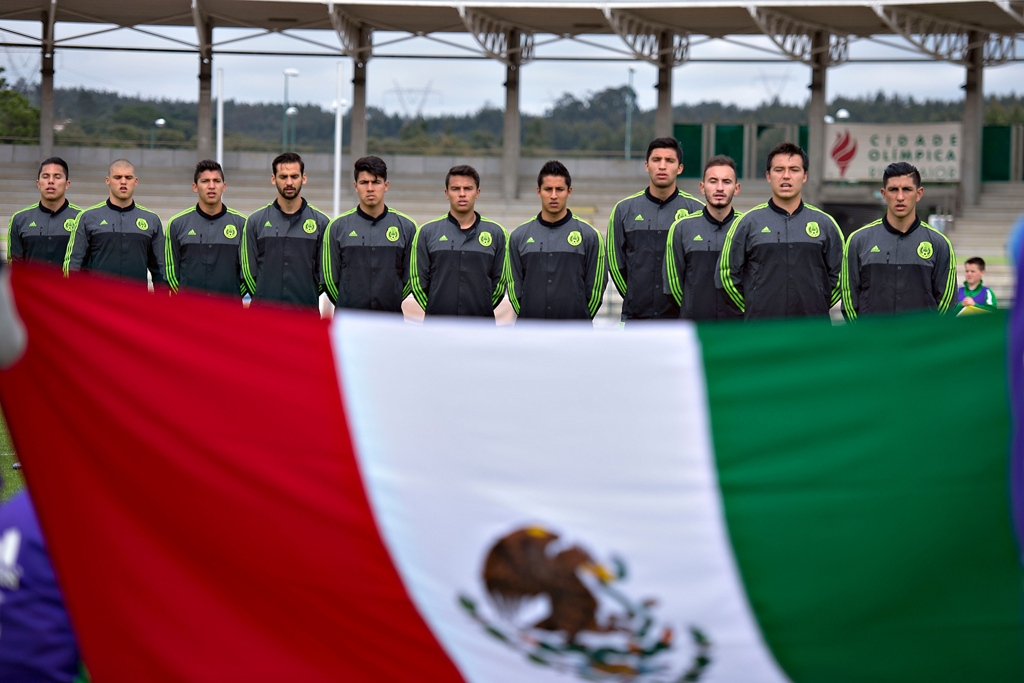  México enfrentará a Alemania en Río 2016