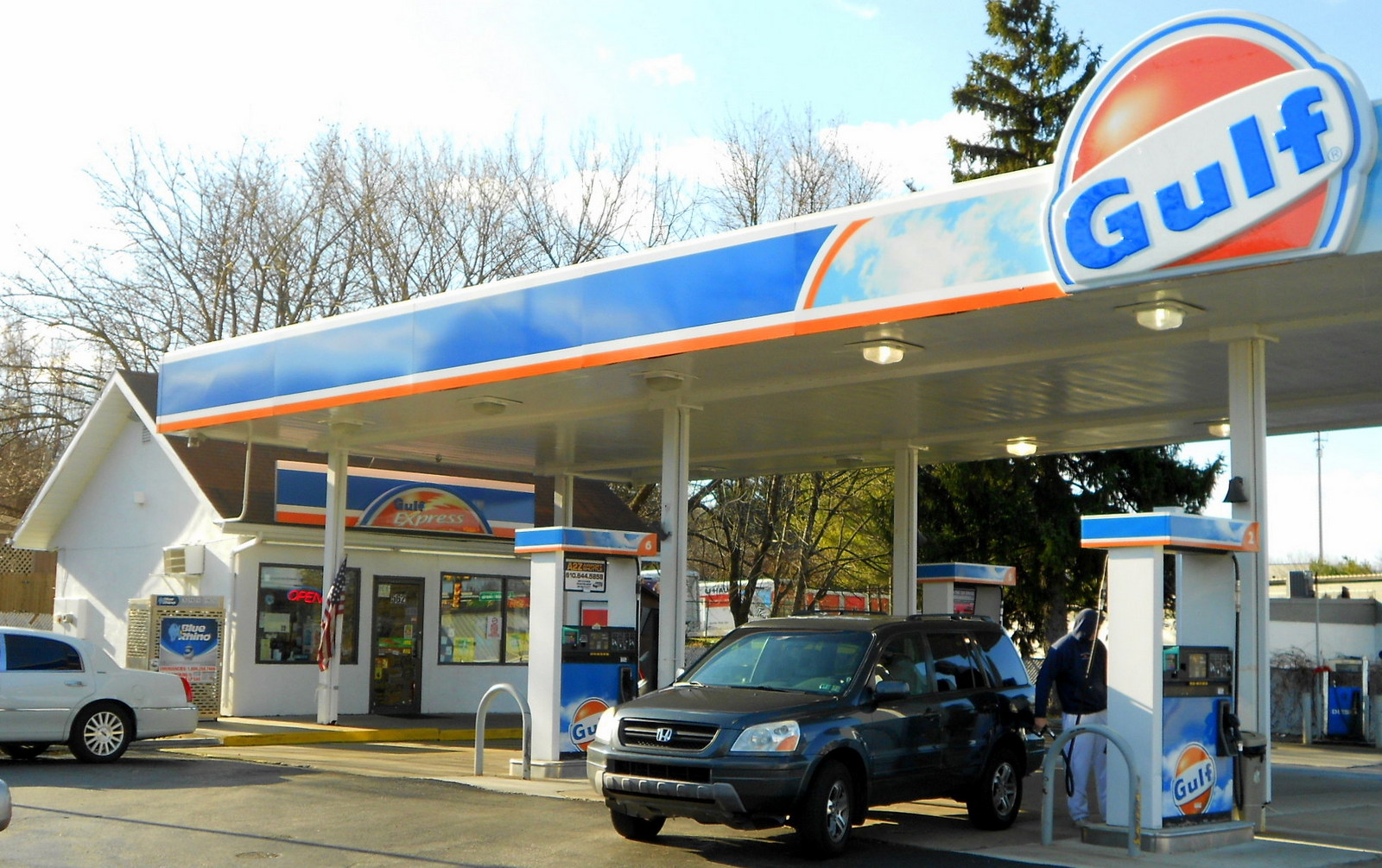  GULF invertirá 100 mdd en sus primeras gasolineras