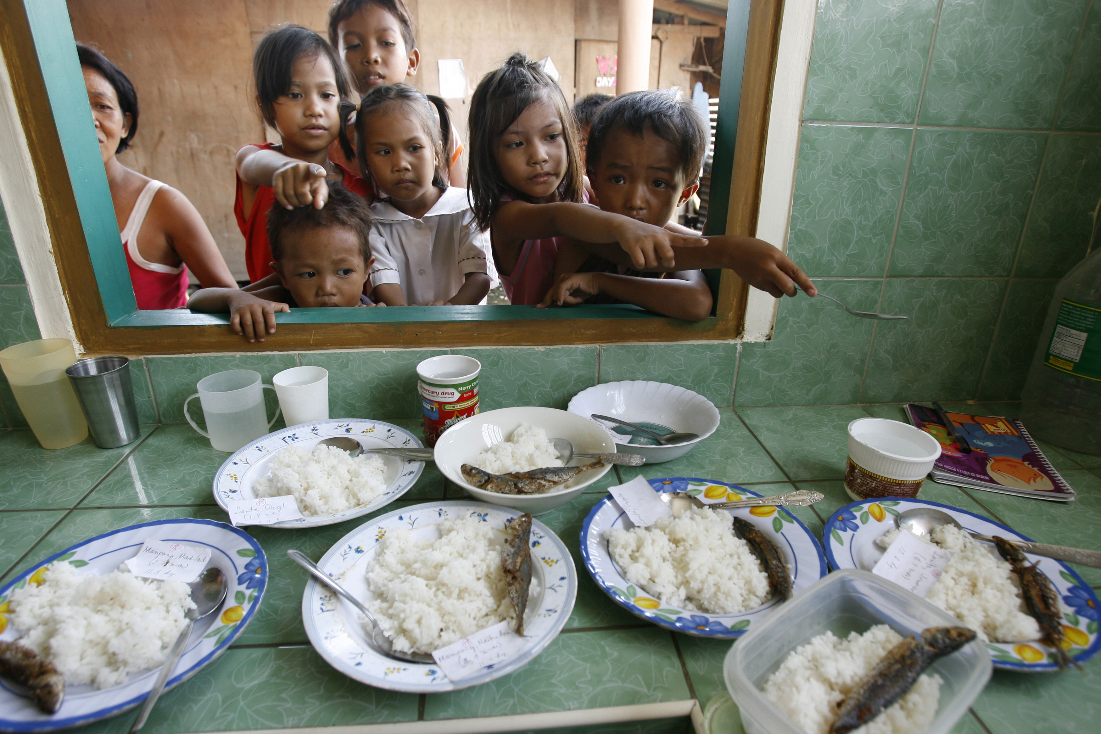  China y la India, dos gigantes determinantes para poner fin al hambre