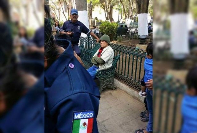  Detienen a hombre en Chiapas por acosar sexualmente a menor indígena