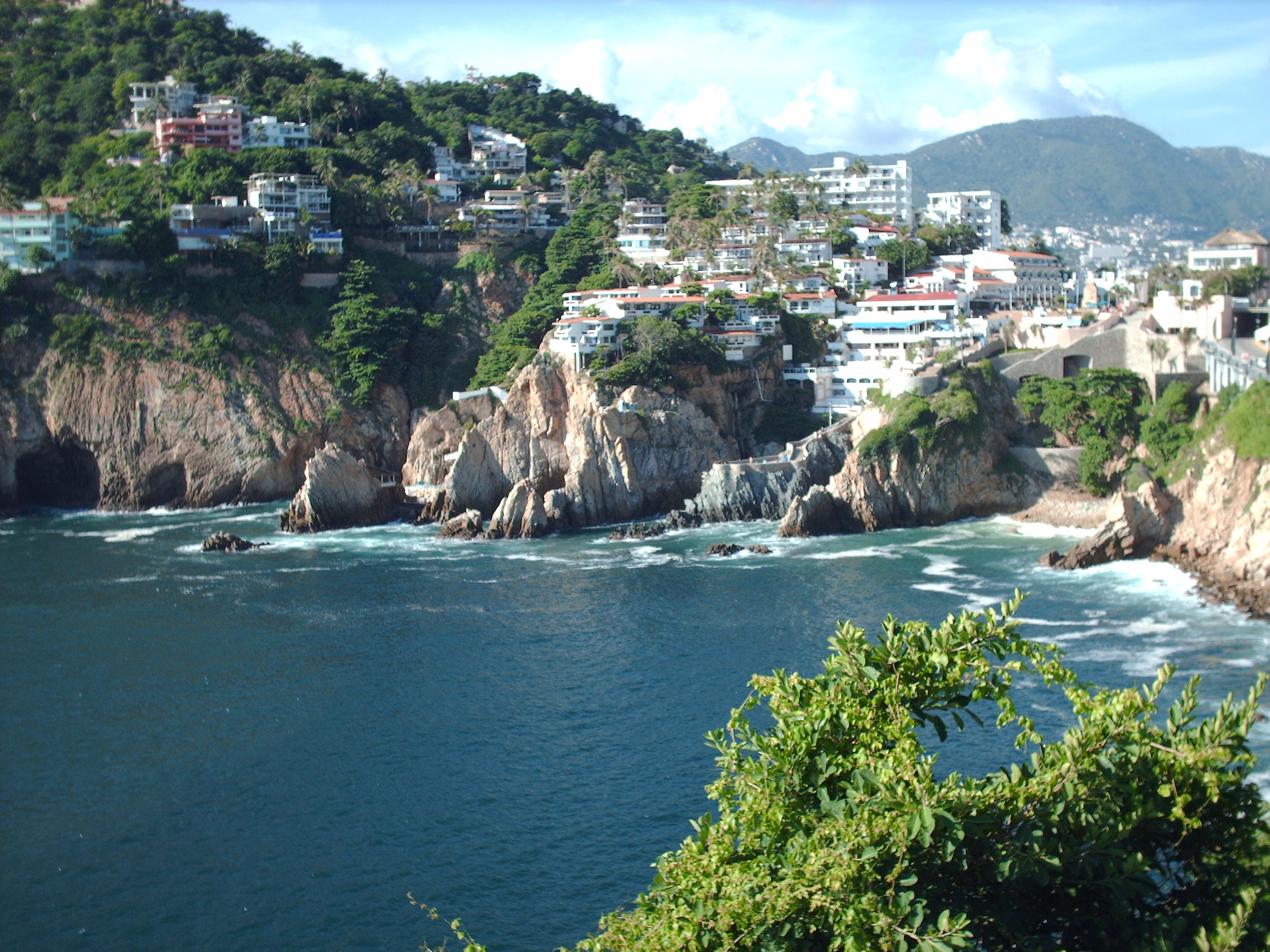  Renueva EU alerta de viaje a México; prohíbe a funcionarios ir a Acapulco