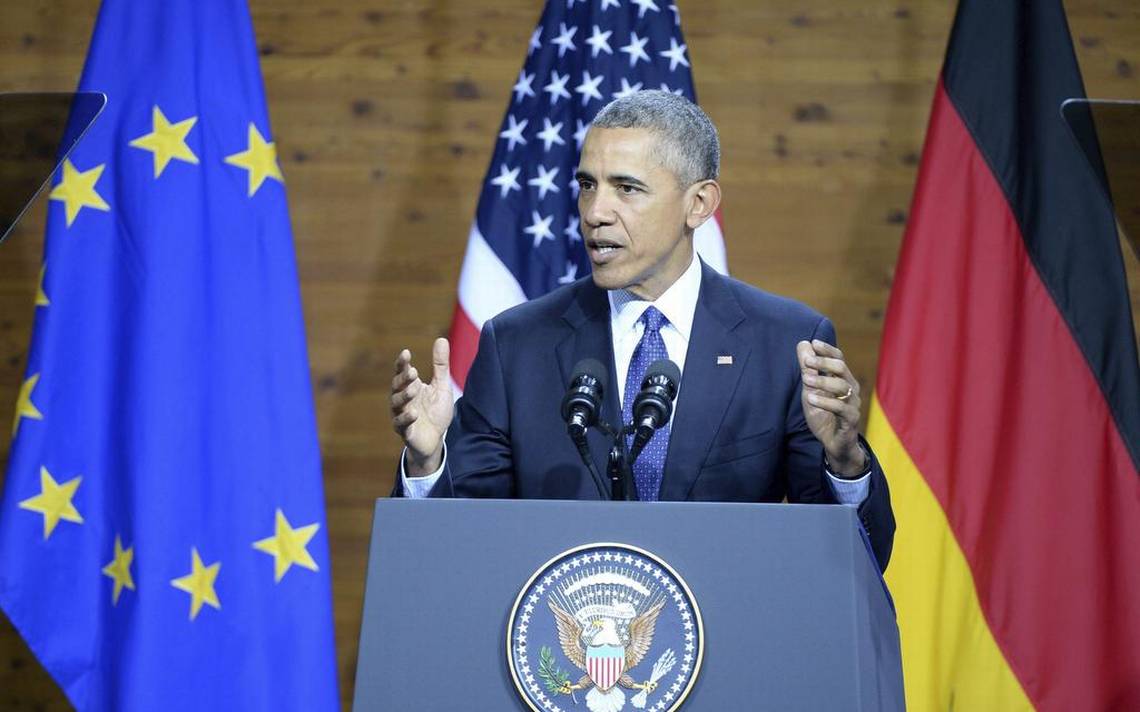  El EI, ‘amenaza más urgente’ para el mundo: Obama